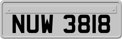 NUW3818