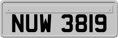 NUW3819
