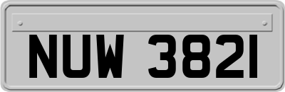 NUW3821