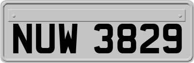 NUW3829