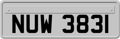 NUW3831