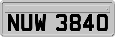 NUW3840