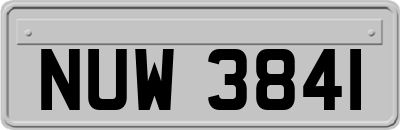 NUW3841