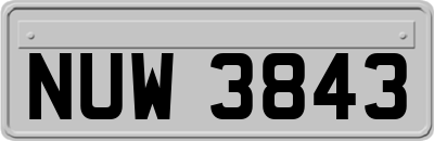 NUW3843