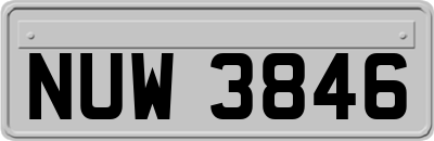 NUW3846