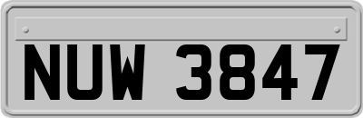 NUW3847