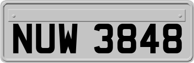 NUW3848