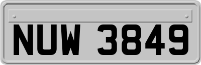 NUW3849
