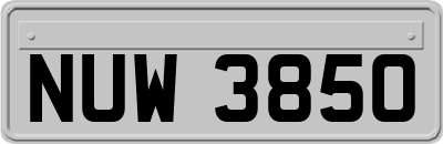 NUW3850