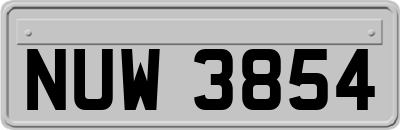NUW3854