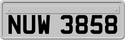 NUW3858
