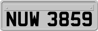 NUW3859