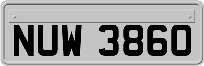 NUW3860