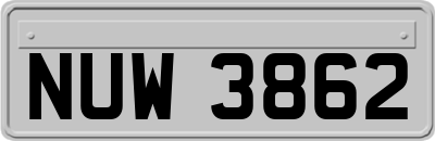 NUW3862