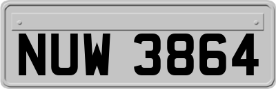 NUW3864