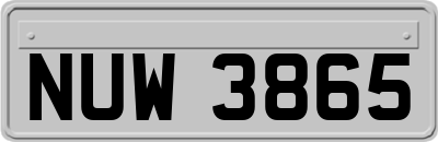 NUW3865