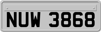 NUW3868