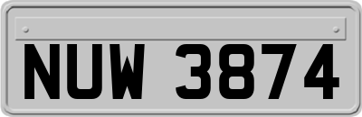NUW3874