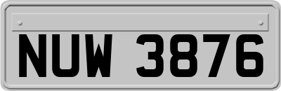 NUW3876