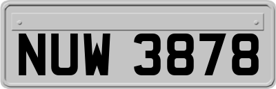 NUW3878