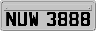 NUW3888