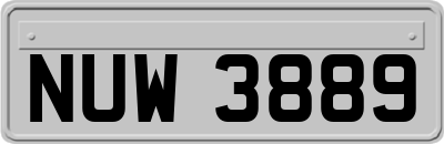 NUW3889