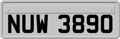 NUW3890