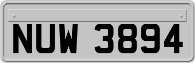NUW3894