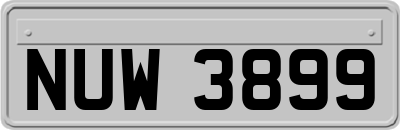 NUW3899