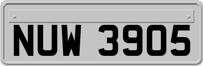 NUW3905