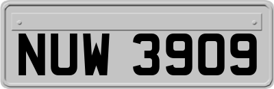 NUW3909
