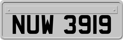 NUW3919