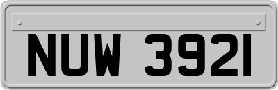 NUW3921