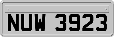 NUW3923