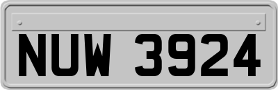 NUW3924
