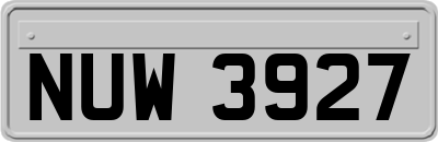 NUW3927