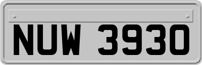 NUW3930