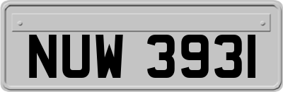 NUW3931
