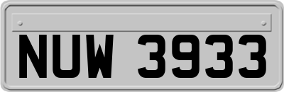 NUW3933