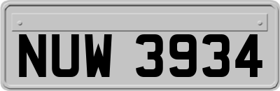 NUW3934