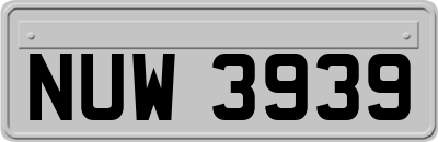 NUW3939