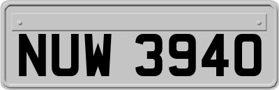 NUW3940