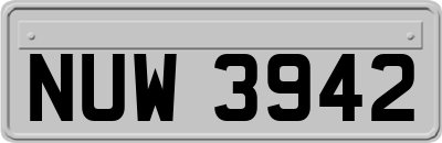NUW3942