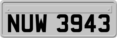 NUW3943