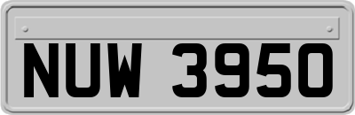 NUW3950