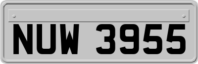 NUW3955