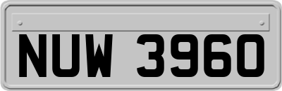 NUW3960