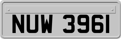 NUW3961