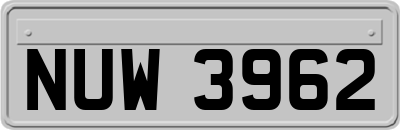 NUW3962