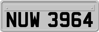 NUW3964